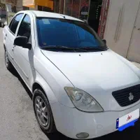 تیبا ۹۷ بدون رنگ شاسی پلمپ