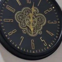 ساعت دیواری و دیوارکوب ست