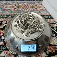 نقره تایلندی عیار ۹۹