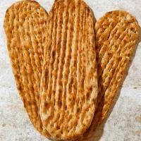 نان بربری سبوس‌دار