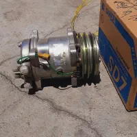 یه کمپرسور کولر با کپسول ویه فن پراید