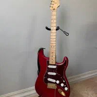 fender stratocaster deluxe گیتار الکتریک فندر