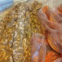 پرده تور چند عدد