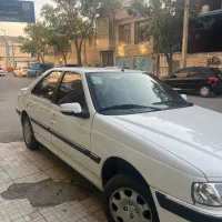 فروش پژو پارس