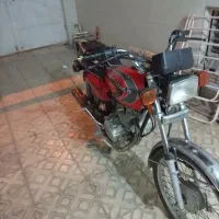 موتور هندا ۱۵۰ cc مدل ۹۴ هاتف ۵ دنده
