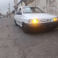 پراید مدل ۷۸ تمیز