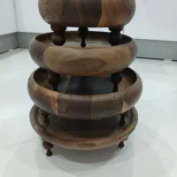 سرویس پذیرایی چوب گردو