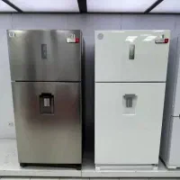 یخچال فریزردوو با18ماه ضمانت شرکتی مدلPradaDF2720