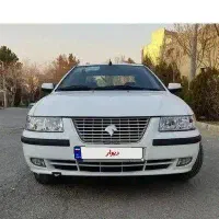 سمند Ef7 سال ۹۷