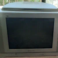 تلویزیون ۲۱ اینچ Panasonic با کنترل از راه دور