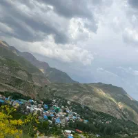 900متر زمین واقع در شهرستانک جاده چالوس