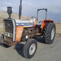 تراکتور 285مدل 72در حد