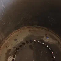تنور گازی سه نونه