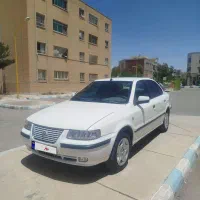 سمند ال ایکس مدل 88