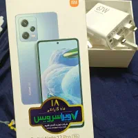 Redmi Note 12 pro 5G|موبایل|تهران, ارم|دیوار
