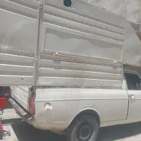 نیروی کارخانم فسفودی وانت سیار