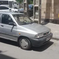 پراید ۸۶ فنی سالم