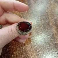 انگشتر نقره