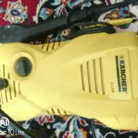 کارواش خانگی پر قدرت به تضمین