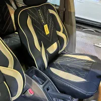حراج شیشه دودی و روکش صندلی