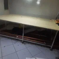 میز برش|لوازم خیاطی و بافتنی|قم, نیروگاه|دیوار