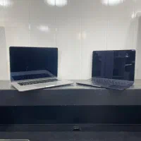 دو مدل مک‌بوک ایر M2 تمیز و خاص 13 و 15 اینچ