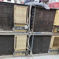 خریدار انواع کولر سوخته و سالم سراسر قشم