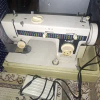 چرخ‌خیاطی سالم  ژانومه ژاپن