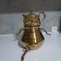 کتری و قوری سالم