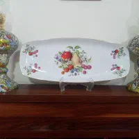 معاوضه یا فروش دیس چینی خارجی قدیمی