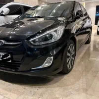 هیوندای اکسنت 2018 بیرنگ ( اقساط چک سفته)