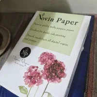 برگه کاغذ A4 و  A5 آکبند