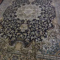 فرش 750شانه قدیمی تراکم بالا