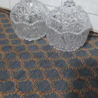 دو عدد قندان