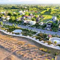 زمین ساحلی مسکونی ۱۵۰ متر فروش فوری
