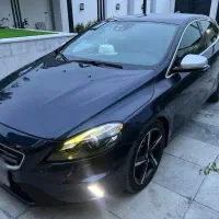 ولوو v40 فول R دیزاین