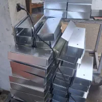 بورس انواع ورق آلات فلزی