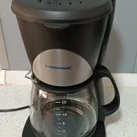 قهوه ساز  و‌چایی ساز گوسونیک GCM.864