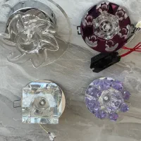 هالوژن کریستالLEDو لامپ خور متنوع نو