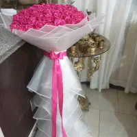 گل روبانی