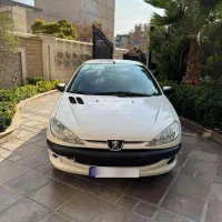 206 تیپ2 مدل 96