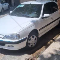 مدل پارس 401 موتور جدید