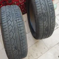لاستیک کویر سایز  205/50R17  کارکرد ۲۸۰۰۰ کیلومتر