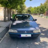 پژو ۴۰۵ مدل ۹۹