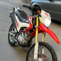 تریل پرواز 200 درحد صفر کاربرات
