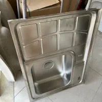 سینک ۸۰ در ۶۰ روکار