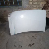 کاپوت پراید نیاز به تعمیر