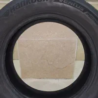 لاستیک هانکوک 225/60/18 یک حلقه نو