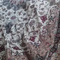 روفرشی شش متری کشدار