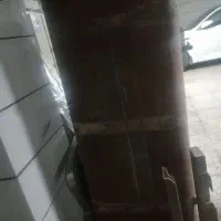 باک 750 لیتری ماشین سنگین